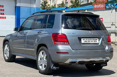 Внедорожник / Кроссовер Mercedes-Benz GLK-Class 2013 в 