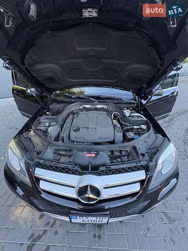 Внедорожник / Кроссовер Mercedes-Benz GLK-Class 2013 в Хмельницком