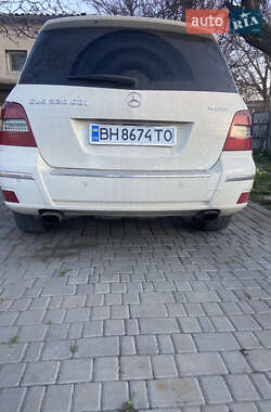 Внедорожник / Кроссовер Mercedes-Benz GLK-Class 2008 в 