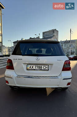 Внедорожник / Кроссовер Mercedes-Benz GLK-Class 2009 в 