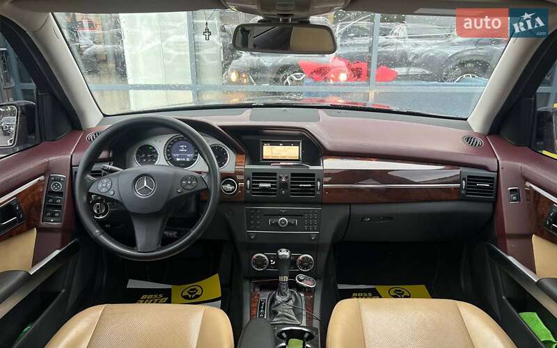 Внедорожник / Кроссовер Mercedes-Benz GLK-Class 2012 в Ивано-Франковске фото 12 Внедорожник / Кроссовер Mercedes-Benz GLK-Class 2012 в Ивано-Франковске