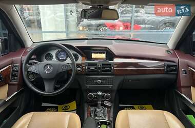 Внедорожник / Кроссовер Mercedes-Benz GLK-Class 2012 в 