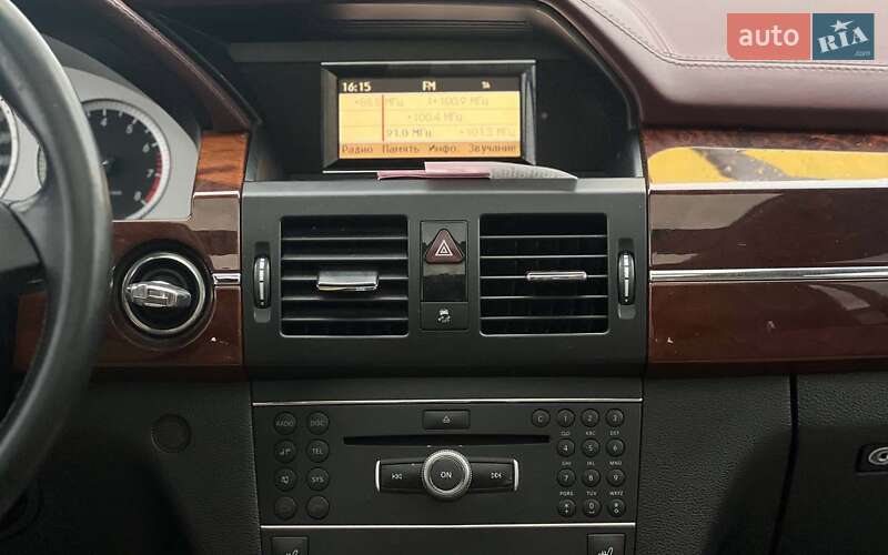 Внедорожник / Кроссовер Mercedes-Benz GLK-Class 2012 в Ивано-Франковске фото 15 Внедорожник / Кроссовер Mercedes-Benz GLK-Class 2012 в Ивано-Франковске