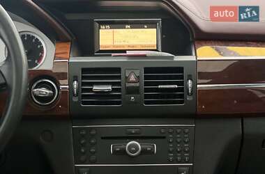 Внедорожник / Кроссовер Mercedes-Benz GLK-Class 2012 в 