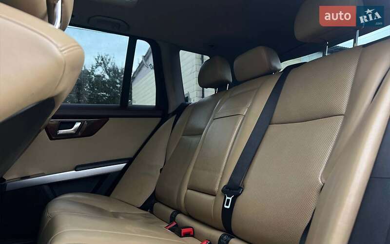 Внедорожник / Кроссовер Mercedes-Benz GLK-Class 2012 в Ивано-Франковске фото 18 Внедорожник / Кроссовер Mercedes-Benz GLK-Class 2012 в Ивано-Франковске