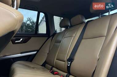 Внедорожник / Кроссовер Mercedes-Benz GLK-Class 2012 в 