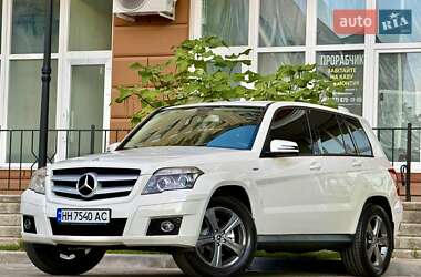 Внедорожник / Кроссовер Mercedes-Benz GLK-Class 2011 в 