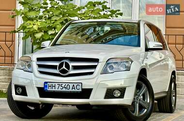 Внедорожник / Кроссовер Mercedes-Benz GLK-Class 2011 в 