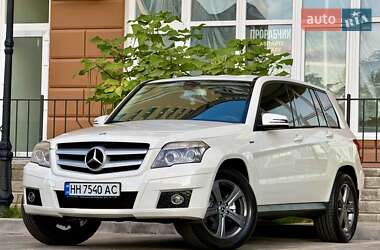 Внедорожник / Кроссовер Mercedes-Benz GLK-Class 2011 в 