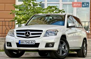 Внедорожник / Кроссовер Mercedes-Benz GLK-Class 2011 в 