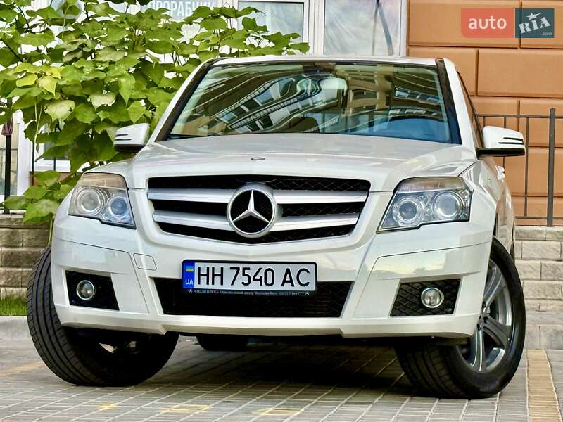 Внедорожник / Кроссовер Mercedes-Benz GLK-Class 2011 в Одессе