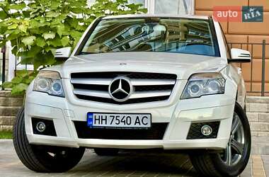Внедорожник / Кроссовер Mercedes-Benz GLK-Class 2011 в 