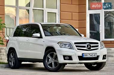 Внедорожник / Кроссовер Mercedes-Benz GLK-Class 2011 в 