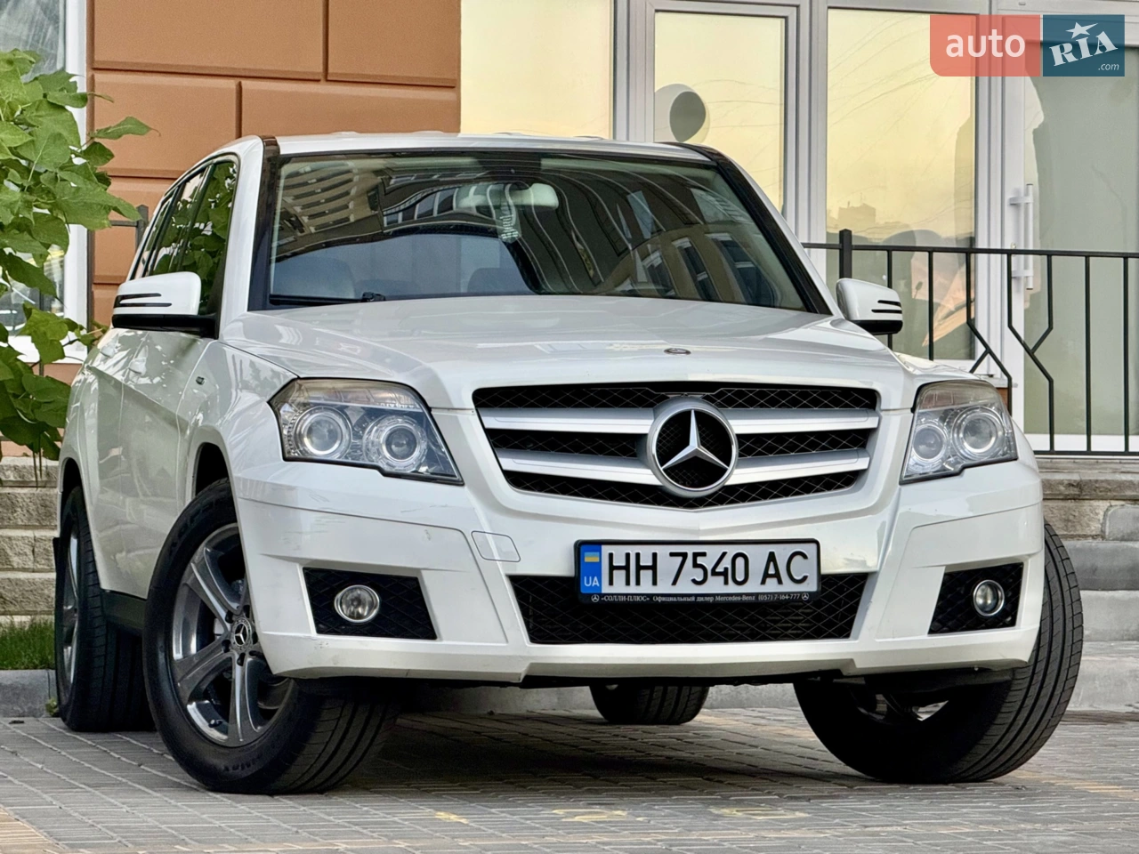 2010 Mercedes-Benz GLK-klasse - мініатюра 38