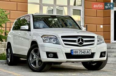 Внедорожник / Кроссовер Mercedes-Benz GLK-Class 2011 в 