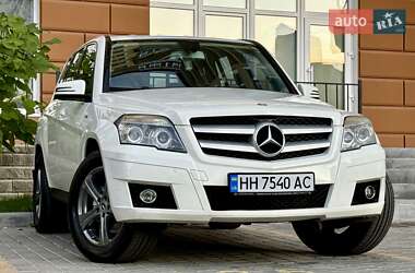 Внедорожник / Кроссовер Mercedes-Benz GLK-Class 2011 в 