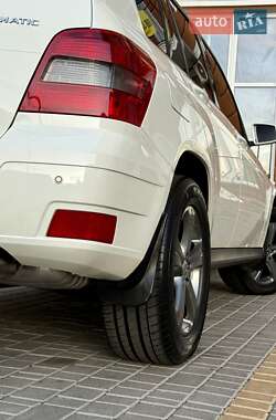 Внедорожник / Кроссовер Mercedes-Benz GLK-Class 2011 в 