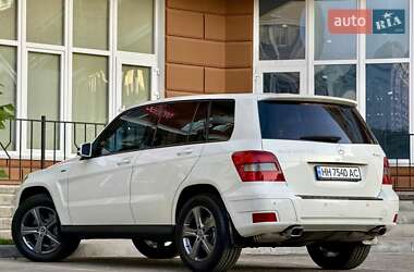 Внедорожник / Кроссовер Mercedes-Benz GLK-Class 2011 в 