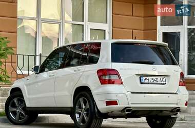 Внедорожник / Кроссовер Mercedes-Benz GLK-Class 2011 в 
