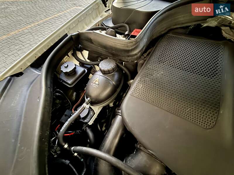 Внедорожник / Кроссовер Mercedes-Benz GLK-Class 2011 в Одессе