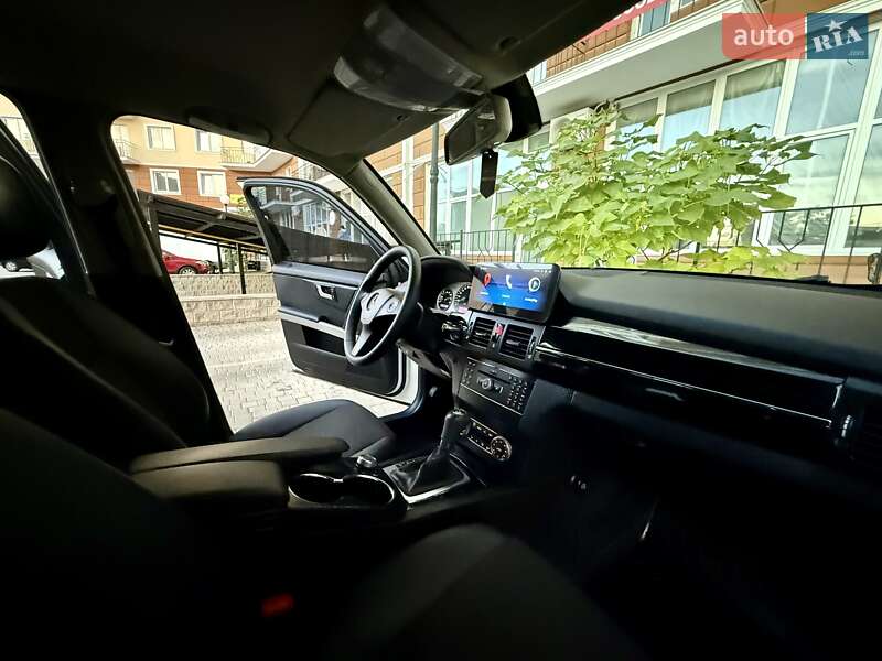 Внедорожник / Кроссовер Mercedes-Benz GLK-Class 2011 в Одессе