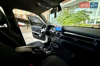 Внедорожник / Кроссовер Mercedes-Benz GLK-Class 2011 в 
