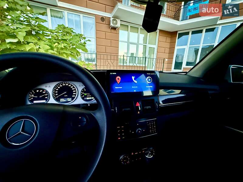 Внедорожник / Кроссовер Mercedes-Benz GLK-Class 2011 в Одессе