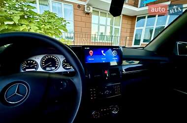 Внедорожник / Кроссовер Mercedes-Benz GLK-Class 2011 в 