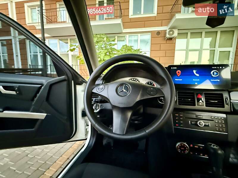 Внедорожник / Кроссовер Mercedes-Benz GLK-Class 2011 в Одессе