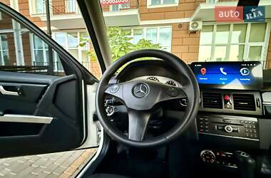 Внедорожник / Кроссовер Mercedes-Benz GLK-Class 2011 в 
