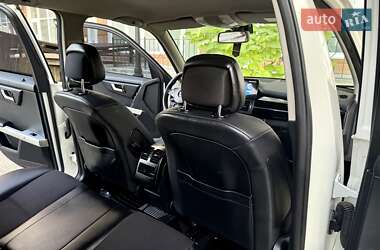 Внедорожник / Кроссовер Mercedes-Benz GLK-Class 2011 в 