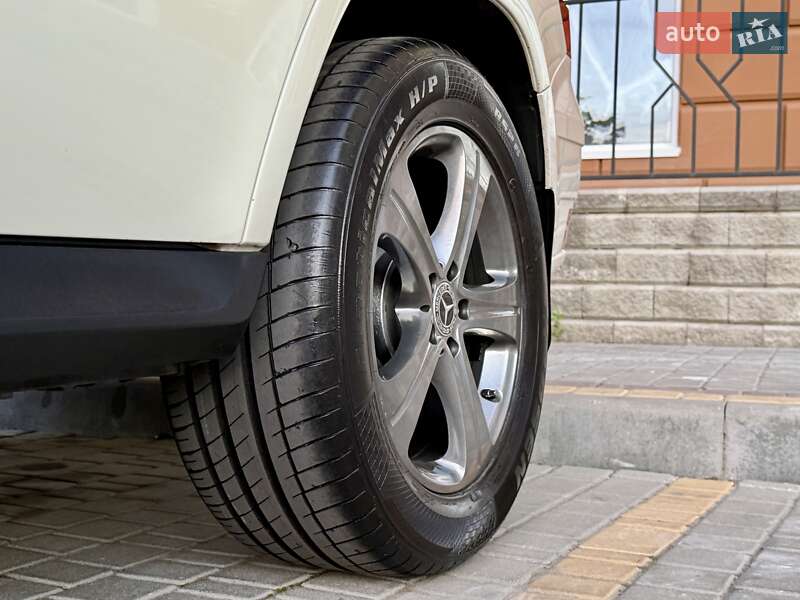 Внедорожник / Кроссовер Mercedes-Benz GLK-Class 2011 в Одессе