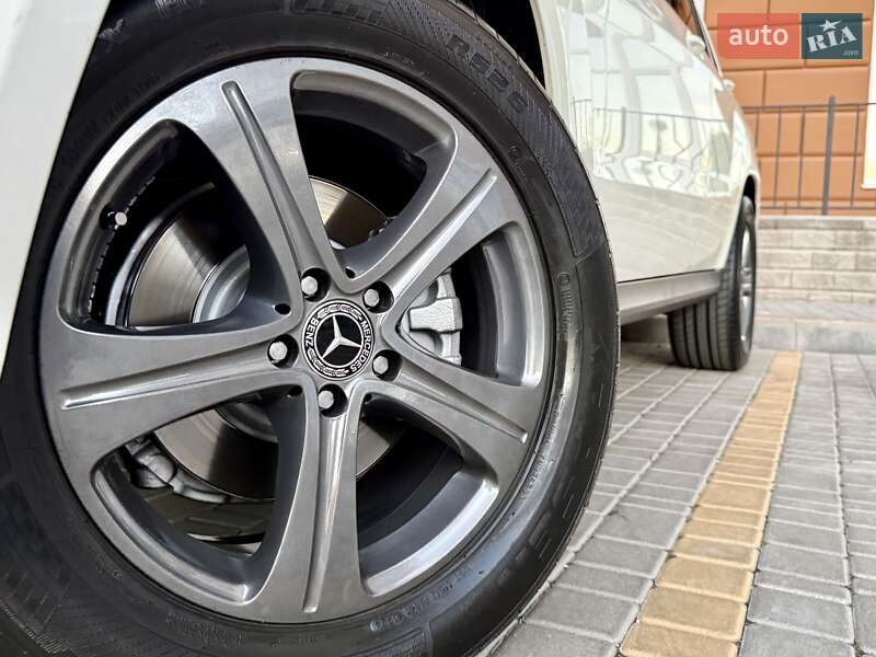 Внедорожник / Кроссовер Mercedes-Benz GLK-Class 2011 в Одессе