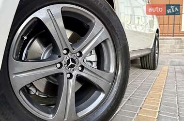 Внедорожник / Кроссовер Mercedes-Benz GLK-Class 2011 в 