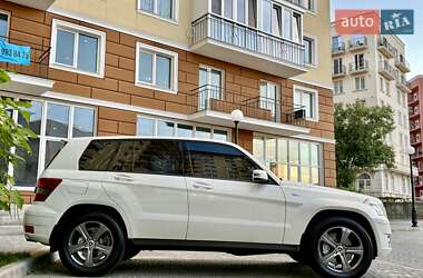 Внедорожник / Кроссовер Mercedes-Benz GLK-Class 2011 в 