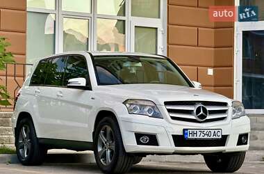 Внедорожник / Кроссовер Mercedes-Benz GLK-Class 2011 в 