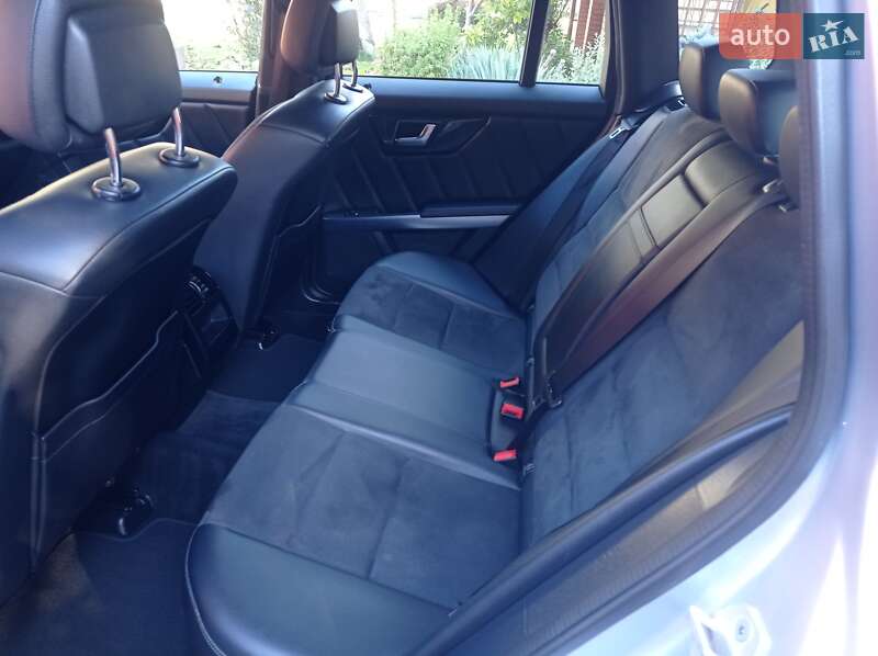 Внедорожник / Кроссовер Mercedes-Benz GLK-Class 2013 в Коломые фото 13 Внедорожник / Кроссовер Mercedes-Benz GLK-Class 2013 в Коломые