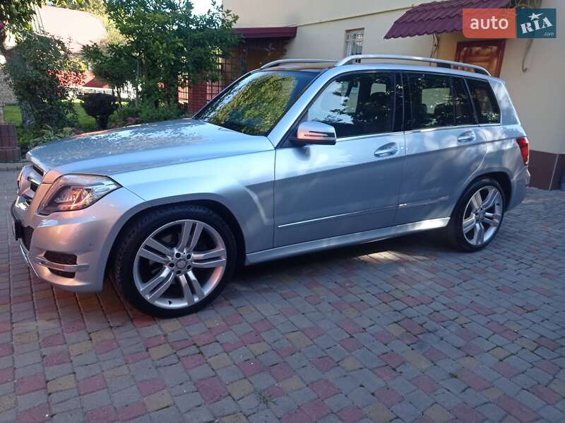 Внедорожник / Кроссовер Mercedes-Benz GLK-Class 2013 в Коломые фото 7 Внедорожник / Кроссовер Mercedes-Benz GLK-Class 2013 в Коломые