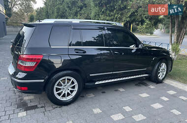 Внедорожник / Кроссовер Mercedes-Benz GLK-Class 2008 в 