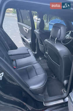 Внедорожник / Кроссовер Mercedes-Benz GLK-Class 2008 в 