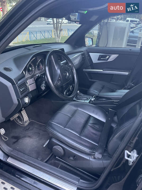 Внедорожник / Кроссовер Mercedes-Benz GLK-Class 2008 в Ужгороде фото 6 Внедорожник / Кроссовер Mercedes-Benz GLK-Class 2008 в Ужгороде