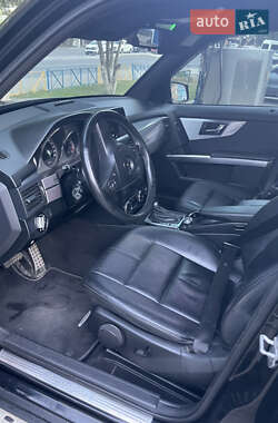 Внедорожник / Кроссовер Mercedes-Benz GLK-Class 2008 в 