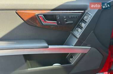 Позашляховик / Кросовер Mercedes-Benz GLK-Class 2010 в 