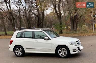 Внедорожник / Кроссовер Mercedes-Benz GLK-Class 2012 в 
