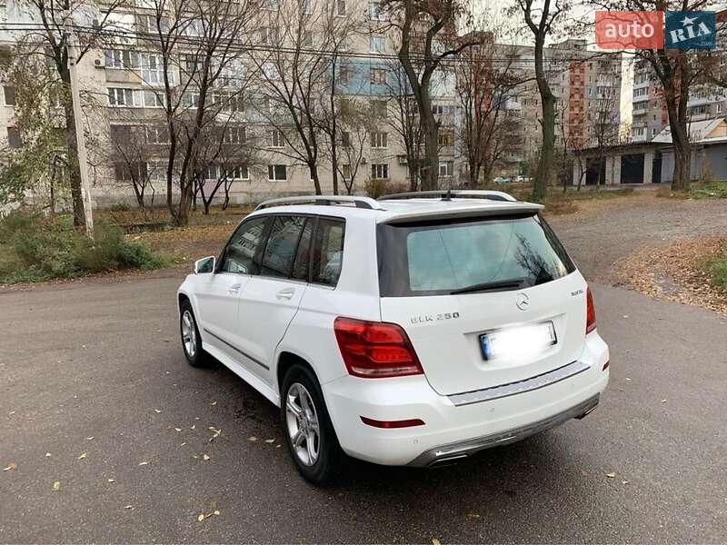 Внедорожник / Кроссовер Mercedes-Benz GLK-Class 2012 в Кропивницком фото 8 Внедорожник / Кроссовер Mercedes-Benz GLK-Class 2012 в Кропивницком