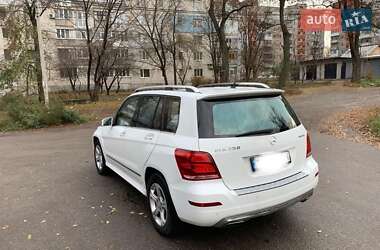 Внедорожник / Кроссовер Mercedes-Benz GLK-Class 2012 в 