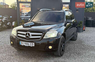 Внедорожник / Кроссовер Mercedes-Benz GLK-Class 2011 в Дубно