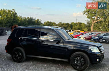 Внедорожник / Кроссовер Mercedes-Benz GLK-Class 2011 в 
