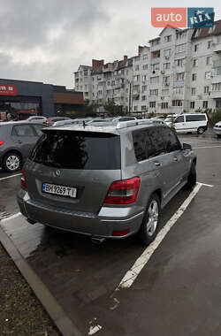 Внедорожник / Кроссовер Mercedes-Benz GLK-Class 2010 в 