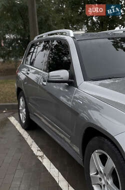 Внедорожник / Кроссовер Mercedes-Benz GLK-Class 2010 в 